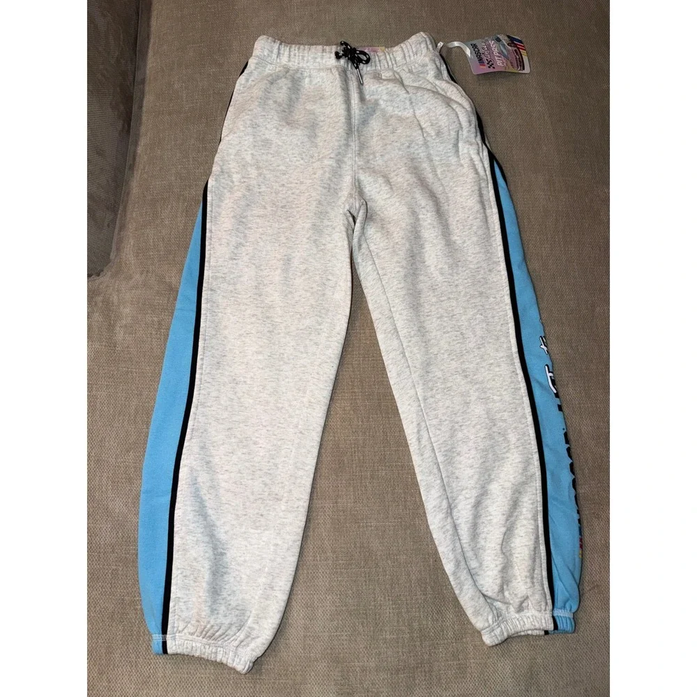 Girl set medium 10 sweatshirt and sweatpants